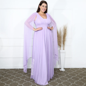 vestido para festa plus size