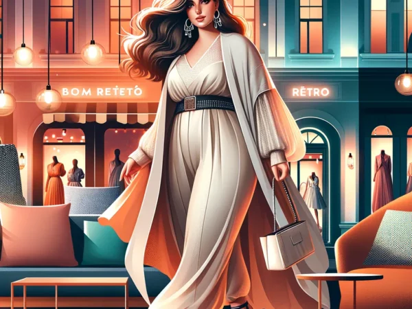Lojas Bom Retiro Plus Size: Estilo e Conforto em Cada Detalhe