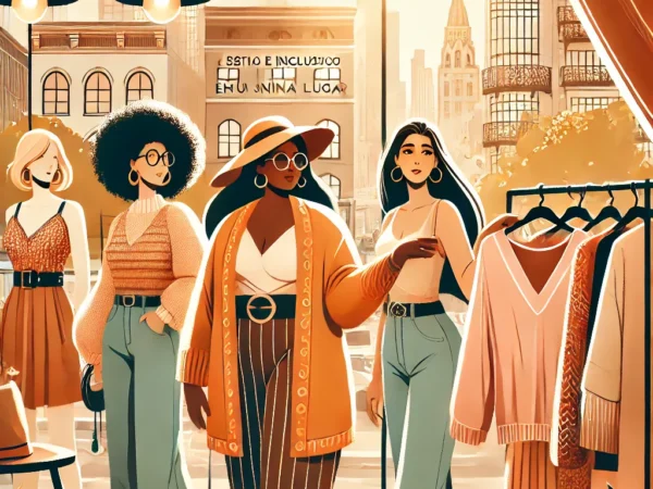 Moda Plus Size Bom Retiro: Estilo e Inclusão em um Único Lugar