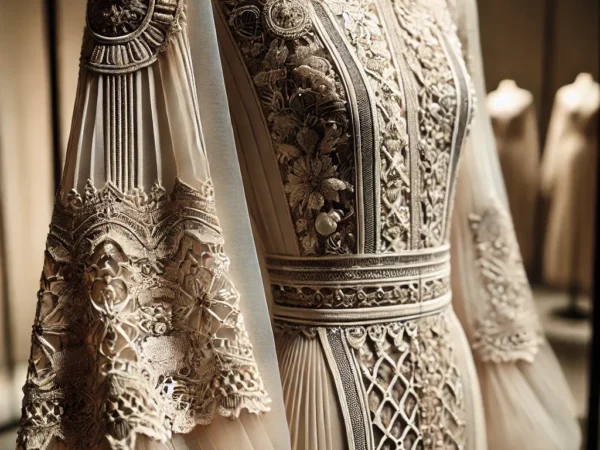 Modelo de Vestido Manga Longa: Elegância e Versatilidade em Uma Peça