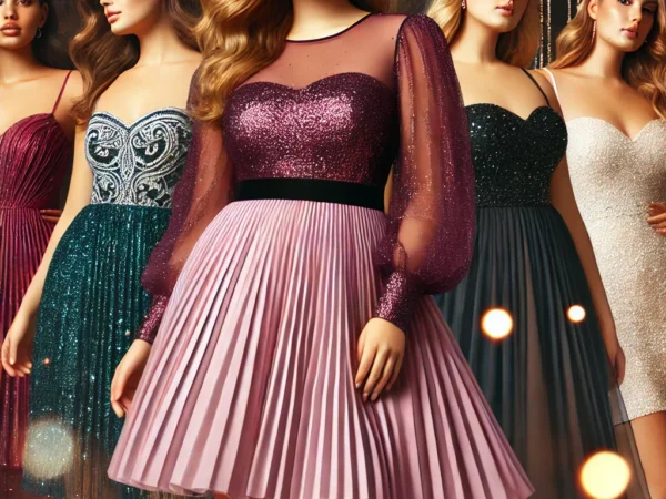 Plus Size Vestidos de Festa: Elegância e Conforto para Todos os Momentos