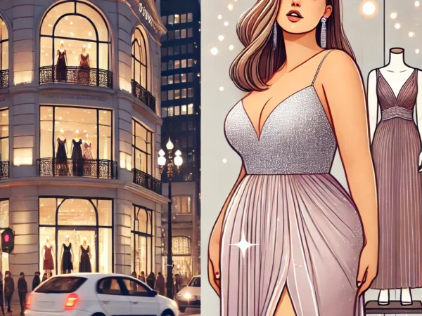 Tudo o Que Você Precisa Saber Sobre Vestidos de Festa Plus Size no Bom Retiro