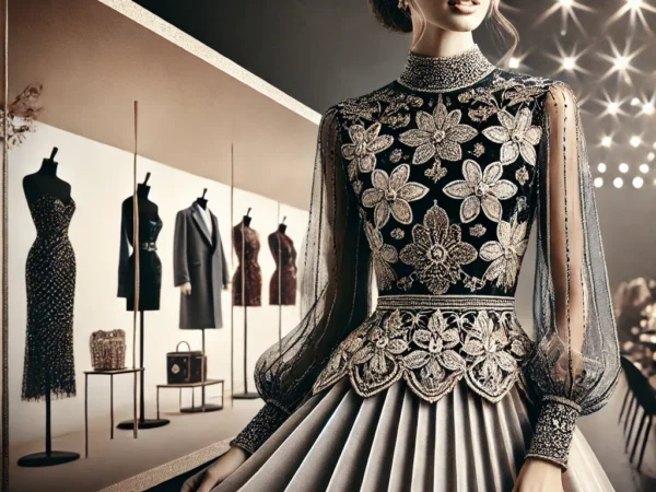 Vestido Festa Manga Longa: Elegância e Versatilidade para Todas as Ocasiões