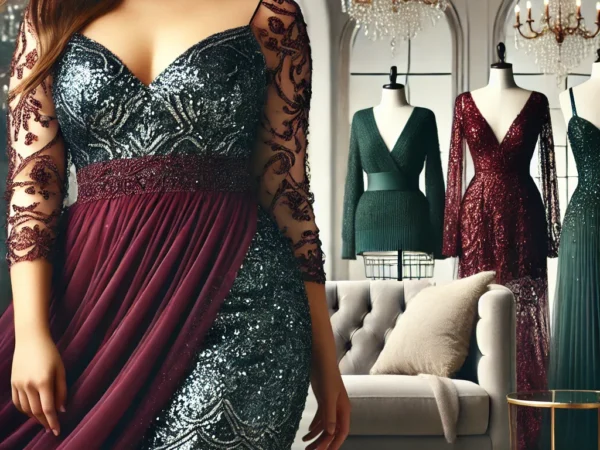 Vestido Plus Size Festa: Elegância e Conforto para Todas as Ocasiões