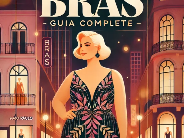 Vestido de Festa Plus Size no Brás: Guia Completo para Elegância e Conforto
