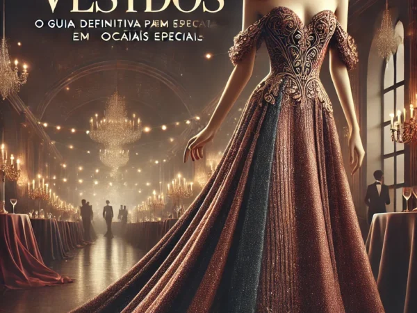 Vestidos Longos Festa: O Guia Definitivo para Brilhar em Ocasiões Especiais