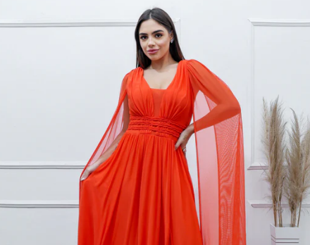 Vestidos de Festa Coral para Ocasiões Especiais