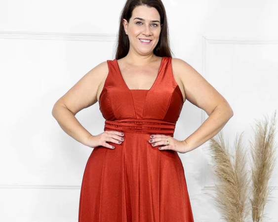 Vestido para festa plus size – Qual o melhor modelo? 