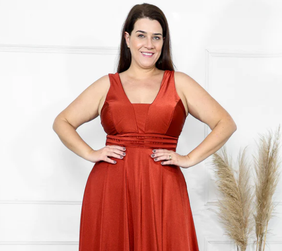 Vestido para festa plus size – Qual o melhor modelo? 