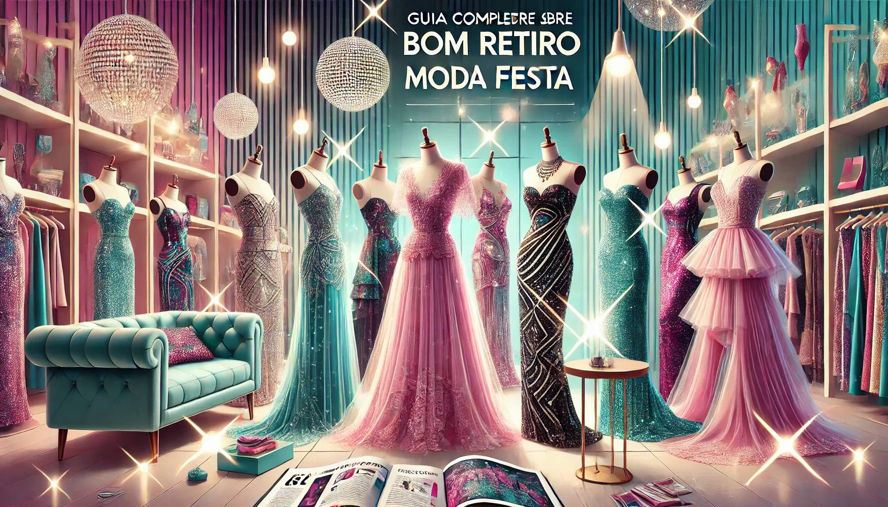 Guia Completo sobre Bom Retiro Moda Festa