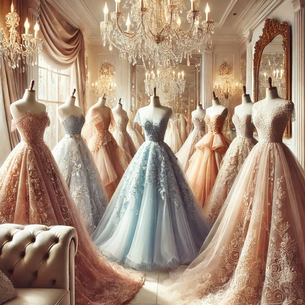 Guia Completo sobre Roupas para Debutantes