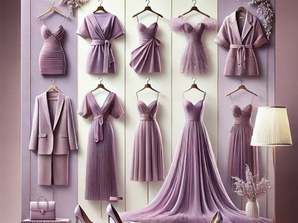 Lilás Vestidos: O Guia Completo para Escolher a Cor da Elegância