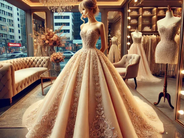 Loja de Vestido de Debutante no Brás: Elegância e Sofisticação para o Seu Grande Dia