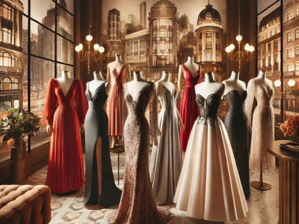 Loja de Vestido de Festa Bom Retiro: Elegância e Variedade no Coração da Moda