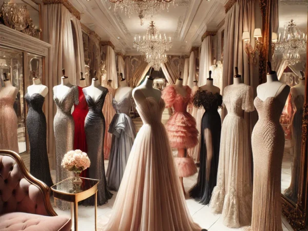 Loja de Vestido de Festa São Paulo: Elegância e Diversidade para Todas as Ocasiões
