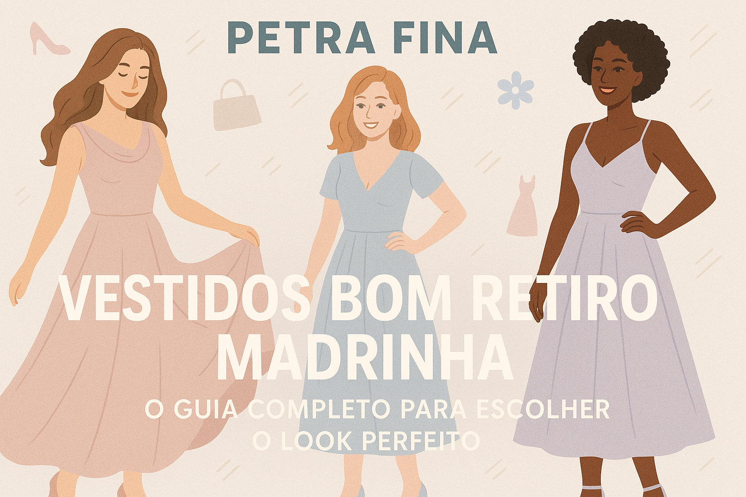 Vestidos Bom Retiro Madrinha: O Guia Completo para Escolher o Look Perfeito