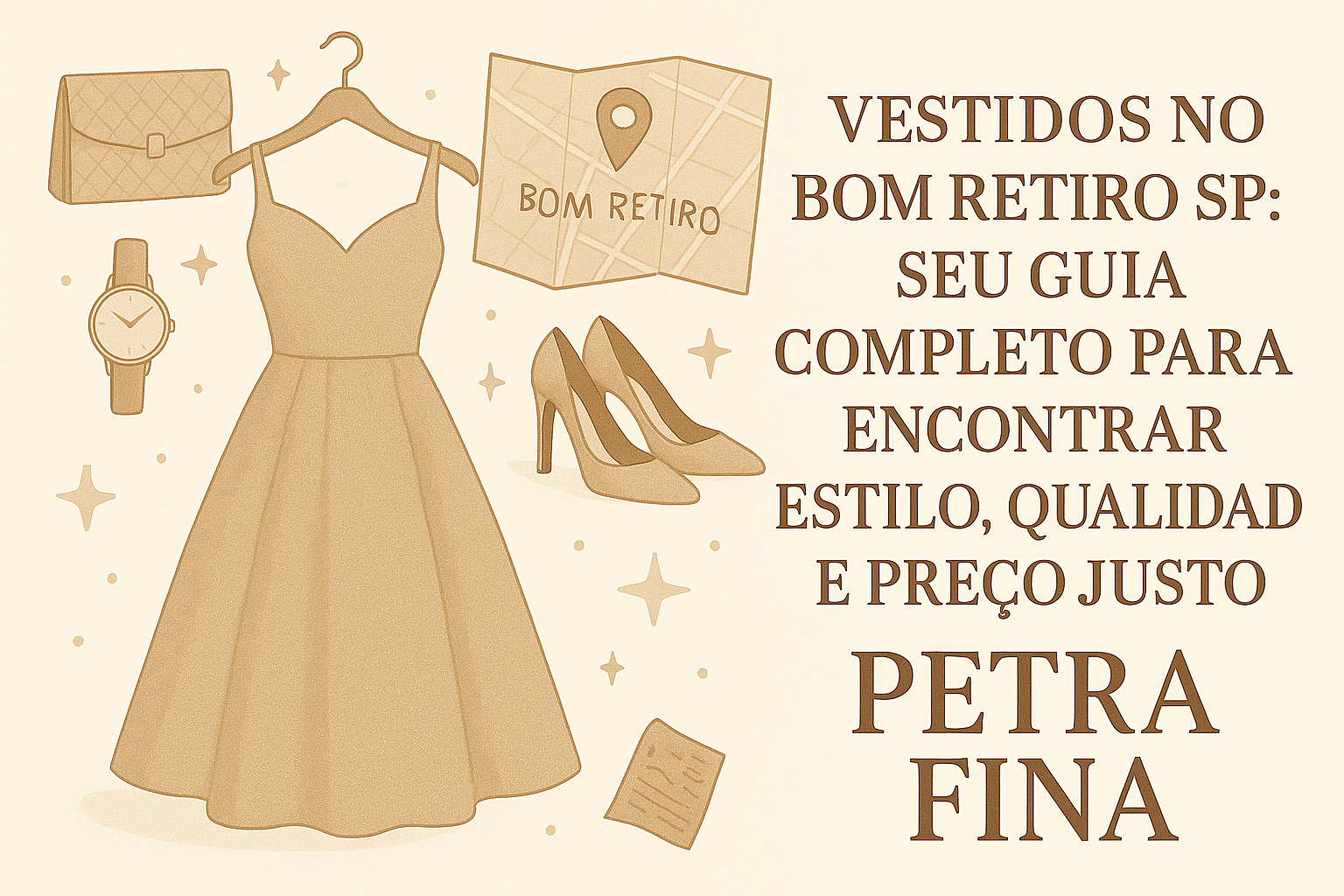 Vestidos no Bom Retiro SP: Seu Guia Completo Para Encontrar Estilo, Qualidade e Preço Justo