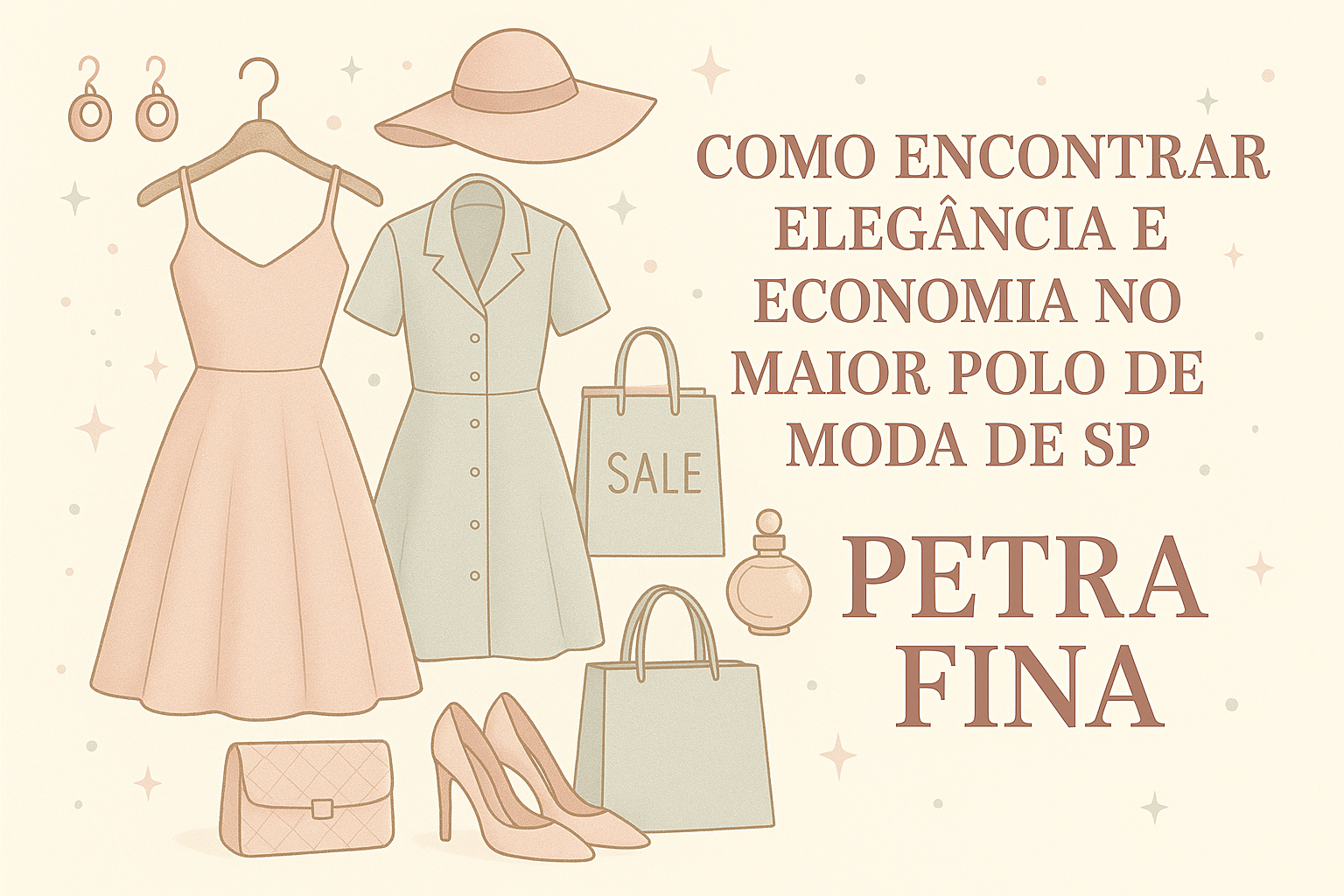 Vestidos para Festa Bom Retiro: Como Encontrar Elegância e Economia no Maior Polo de Moda de SP